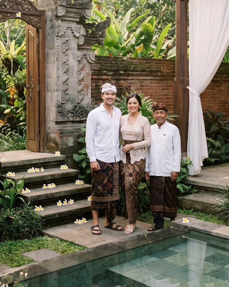 Balinese cultural class