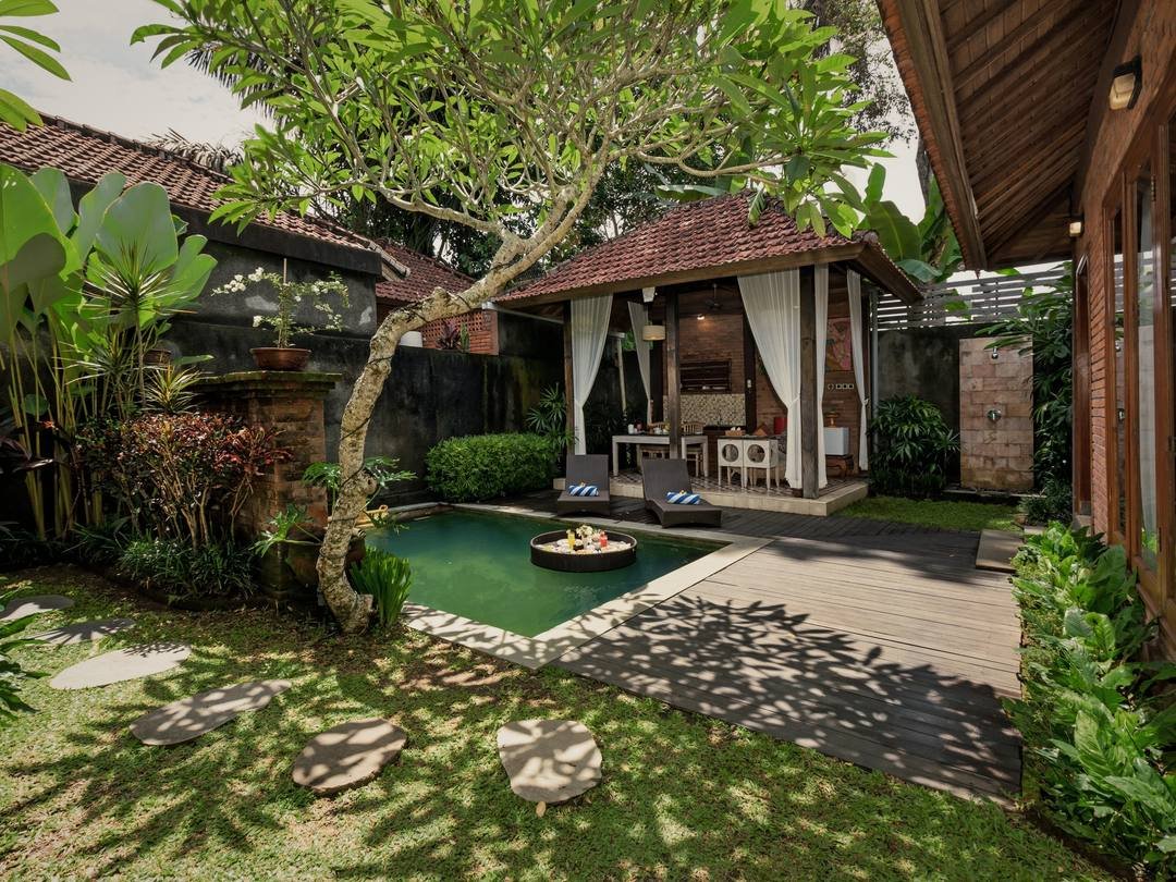 One-Bedroom Pool Villa